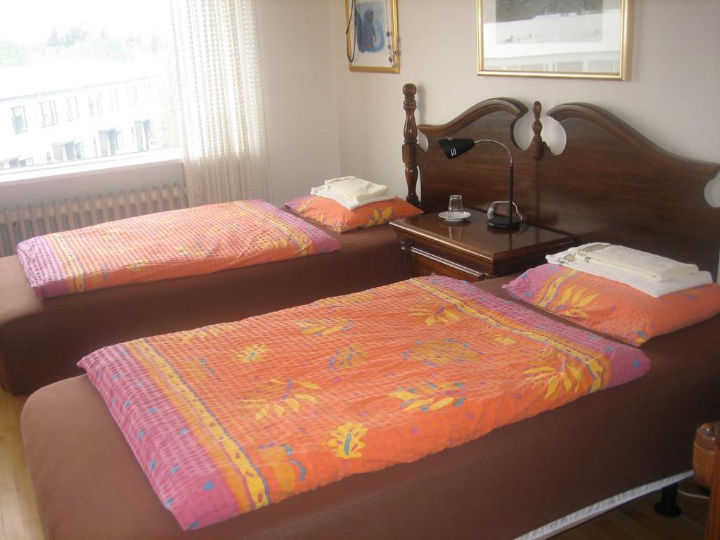Homestay Bina Reykjavik