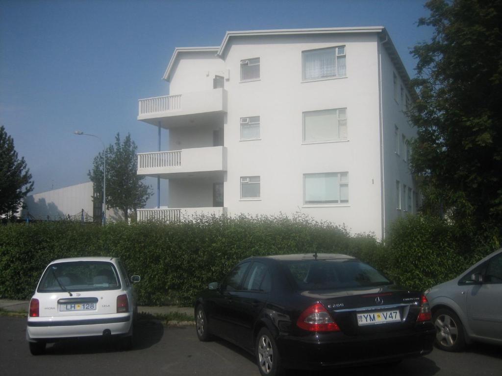 Homestay Bina Reykjavik