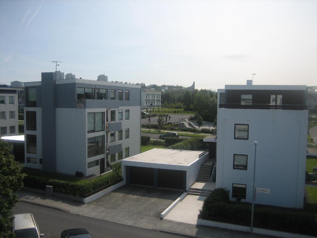 Bina Homestay Reykjavik