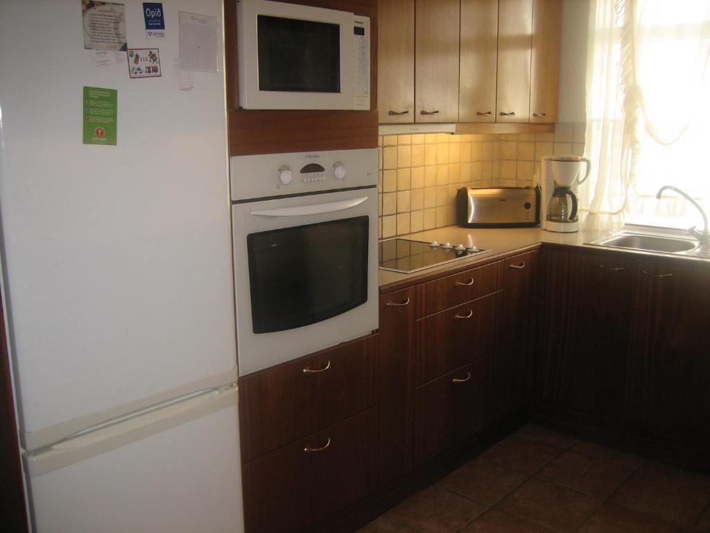 Homestay Bina Reykjavik